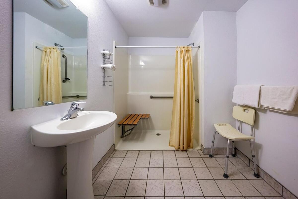 Budget 8 Motel John Day Buitenkant foto