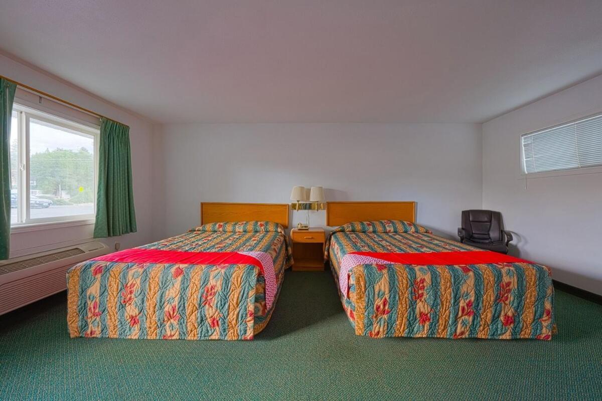 Budget 8 Motel John Day Buitenkant foto