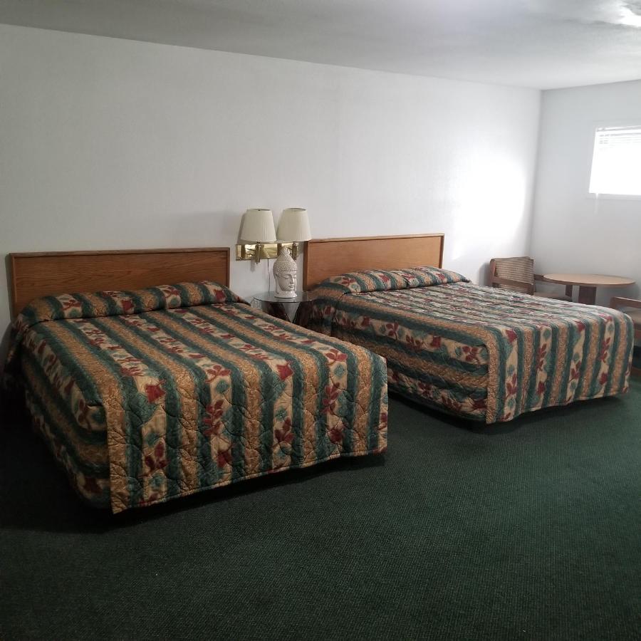 Budget 8 Motel John Day Buitenkant foto