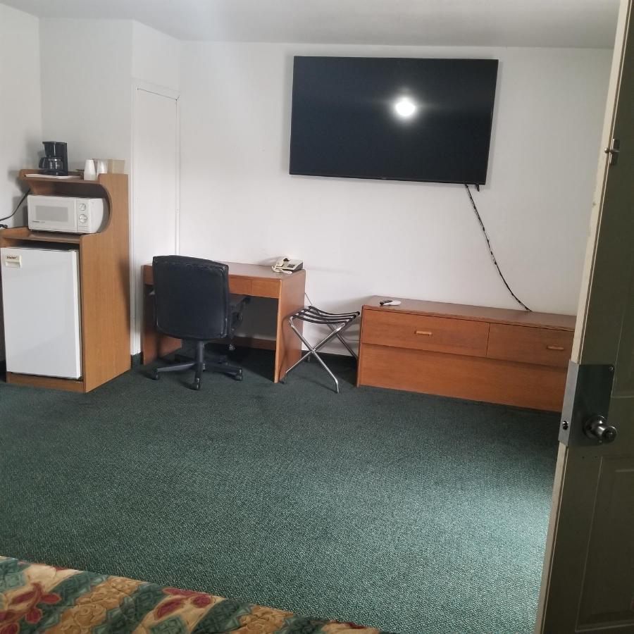 Budget 8 Motel John Day Buitenkant foto
