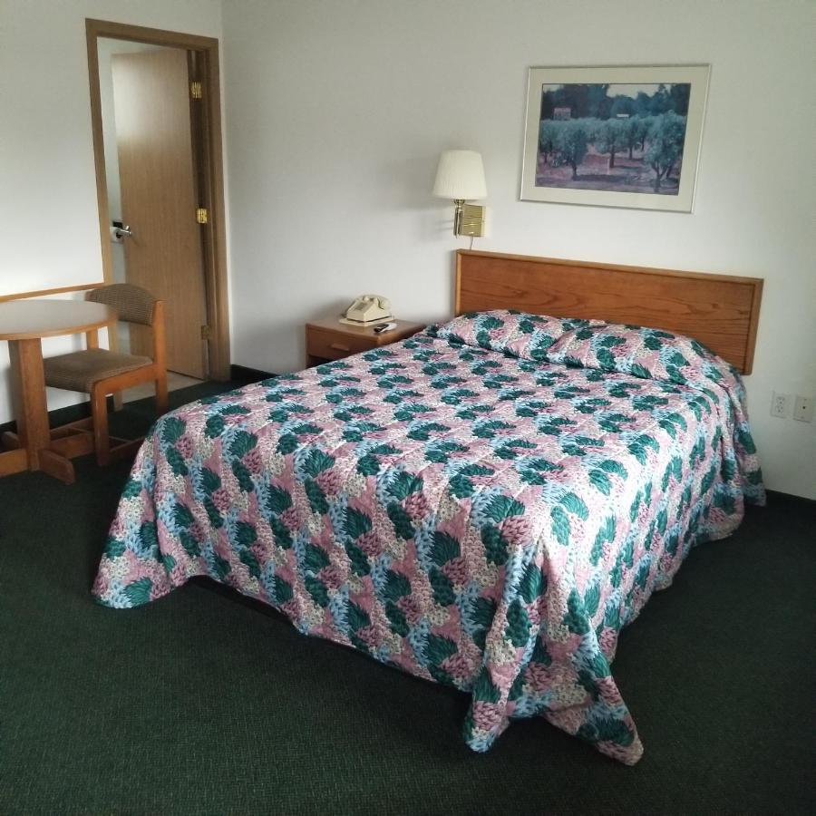 Budget 8 Motel John Day Buitenkant foto