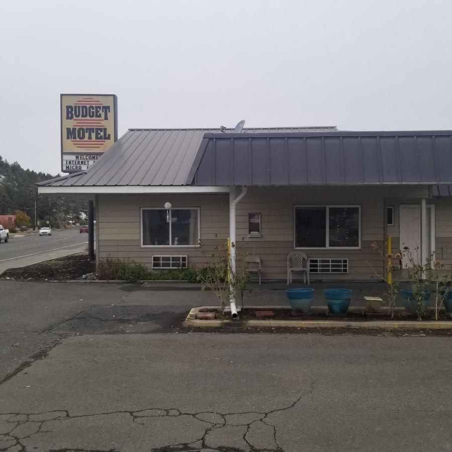 Budget 8 Motel John Day Buitenkant foto