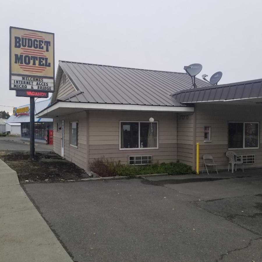 Budget 8 Motel John Day Buitenkant foto